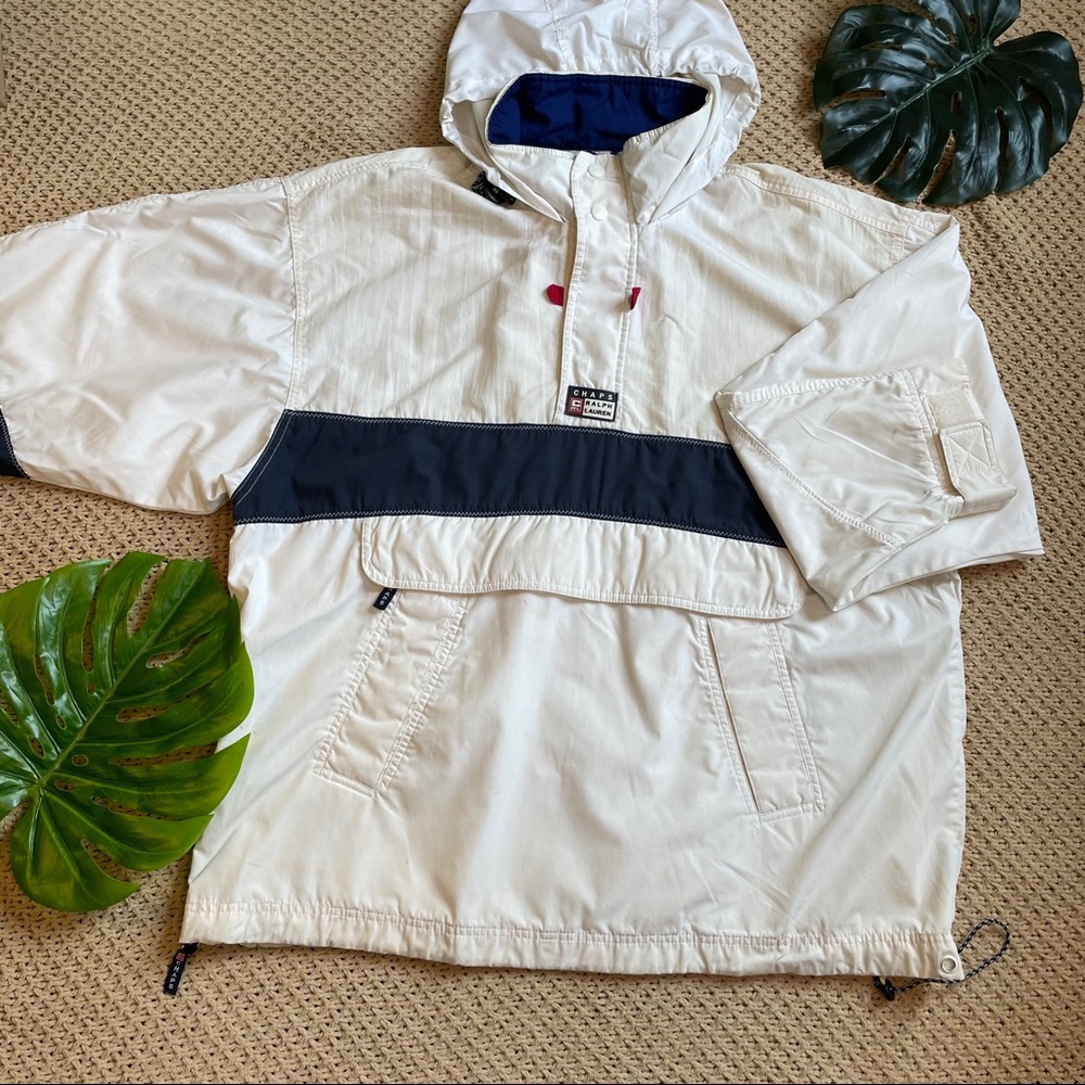 Vintage Ralph Lauren raincoat